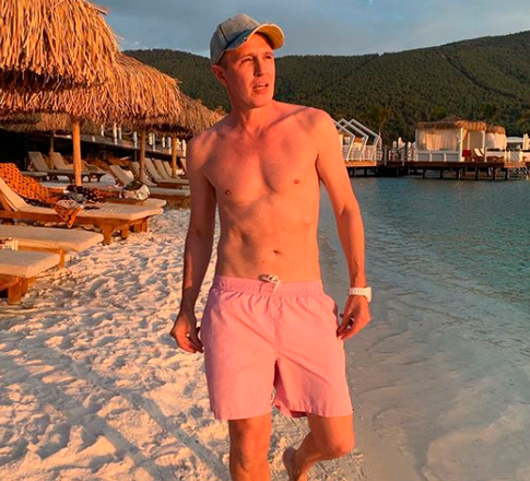 Игорь Верник: «На отпуск у меня было пять дней»