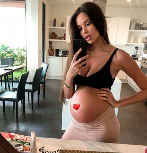 Анастасия Решетова не знает, как будет жить после родов