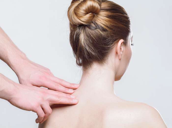 Как предотвратить боли в шее?