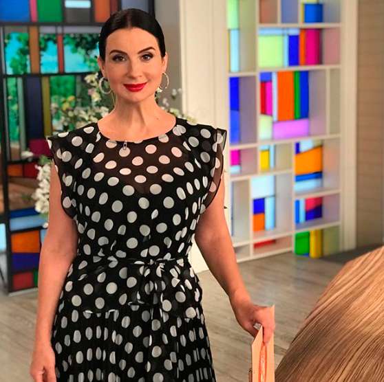 Екатерина Стриженова