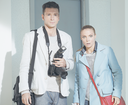 Как снимался сериал «25-й час»