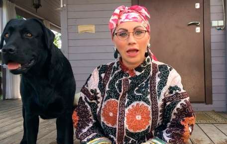 Роза Сябитова