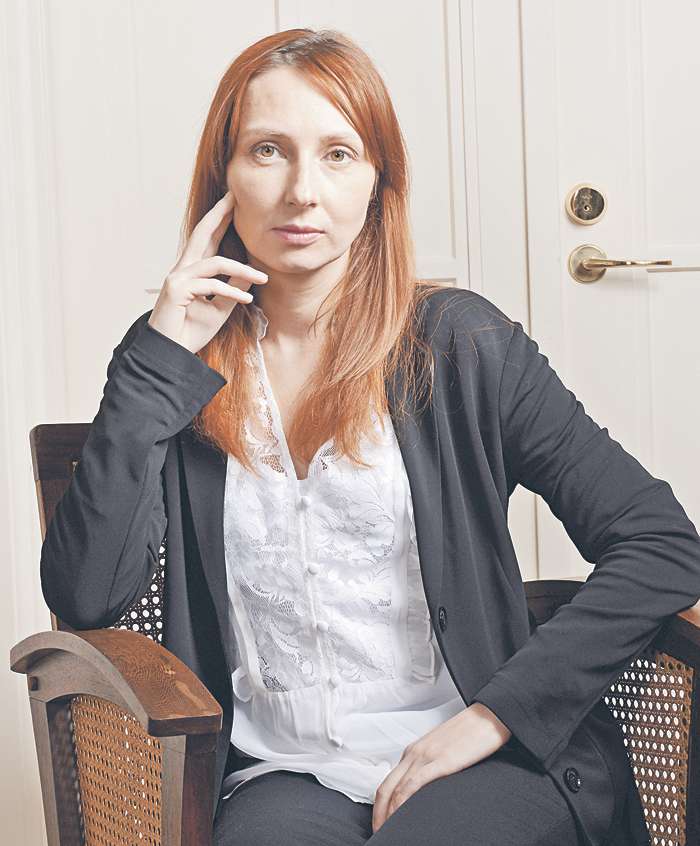 Наталия Кадочникова