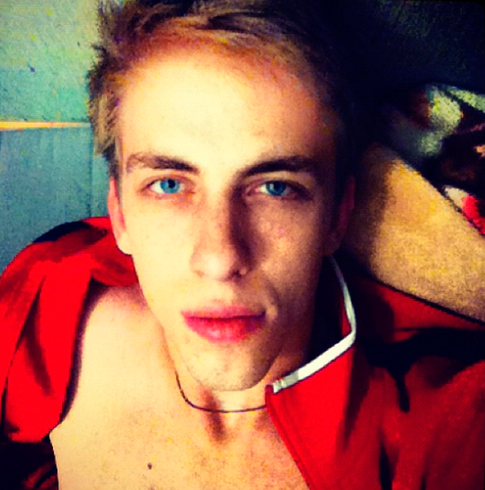 Александр Паль в кадре и за кадром