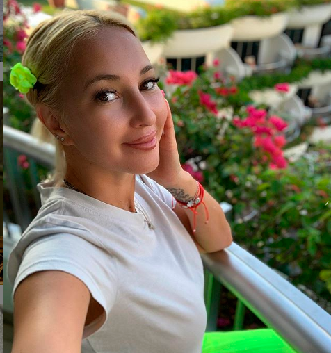 Кудрявцева рассказала, на кого похожа ее дочь