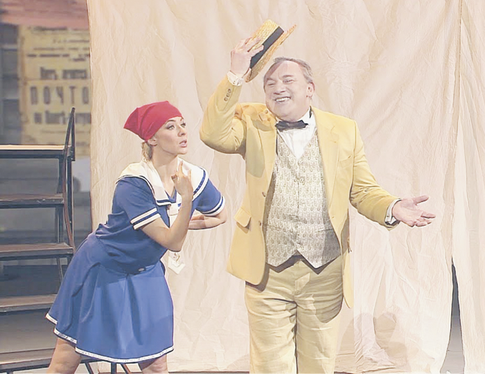 Александр Мельман: Песня про Фому