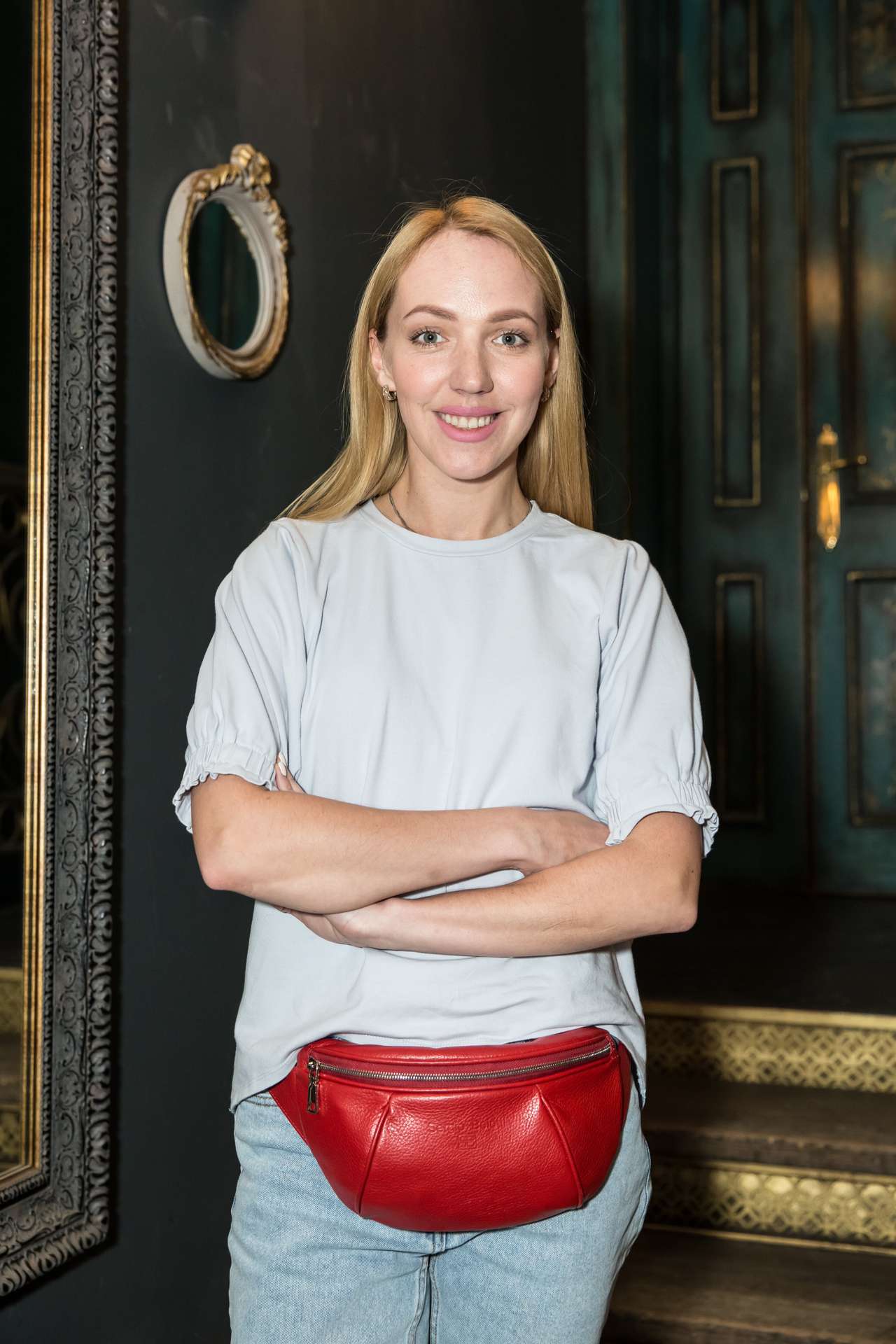 Звезда сериала Деффчонки Галина Боб