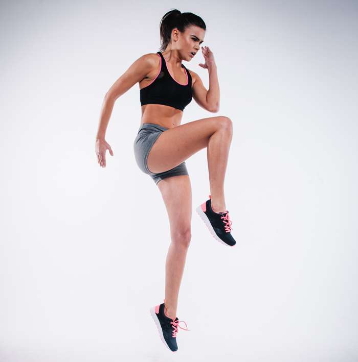 Не стоит забывать, что антицеллюлитная косметика - это лишь поддержка регулярных физических нагрузок