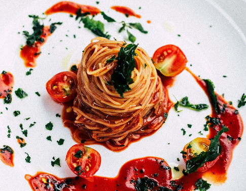 Готовим итальянский обед