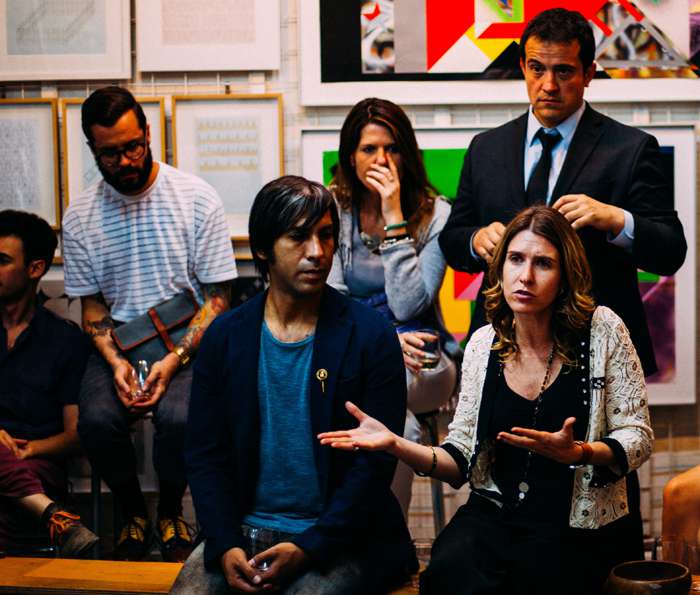 Не оправдывайтесь, а спокойно озвучивайте свою точку зрения Не оправдывайтесь, а спокойно озвучивайте свою точку зрения