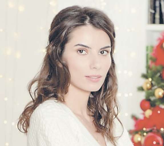 Юлия Ольховская