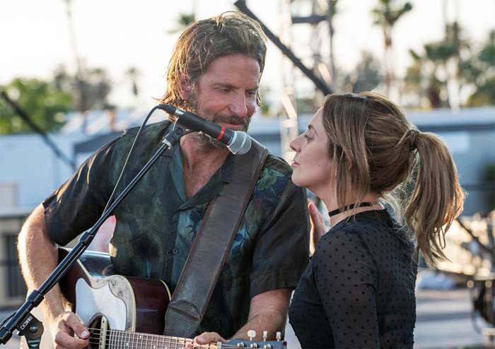 Поклонники уверены, что на съемках у Купера и Гаги завязался роман Поклонники уверены, что на съемках у Купера и Гаги завязался роман