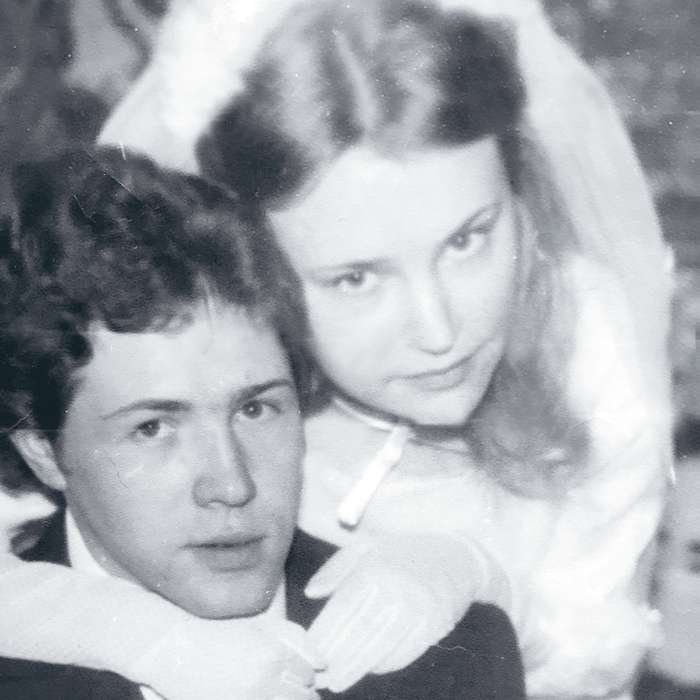 Татьяна и ее супруг Александр вместе уже двадцать лет