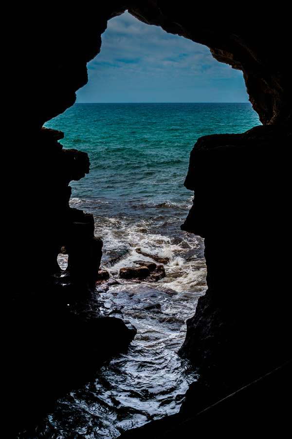 Пещеры Геркулеса: античный герой отдыхал тут перед совершением последнего подвига