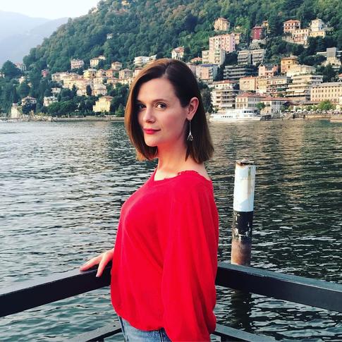 Дарья Калмыкова: «Во время беременности чувствую себя прекрасно»