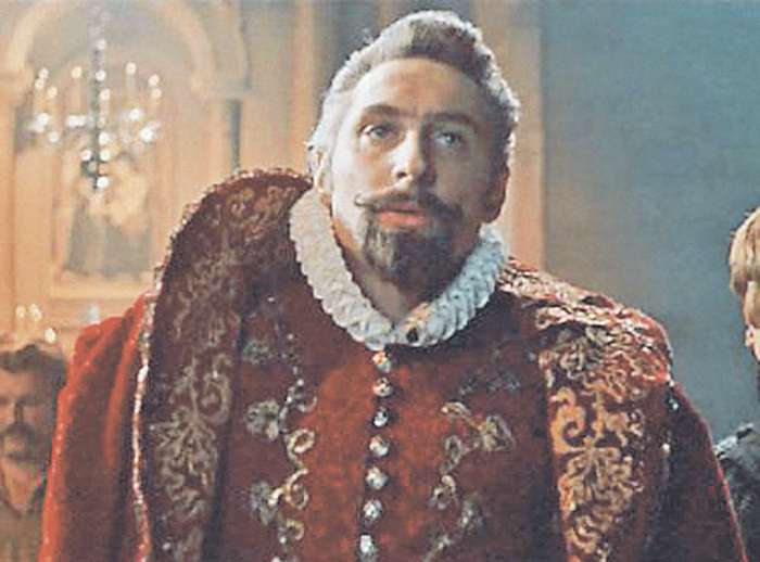 Петр Кадочников в фильме «Благочестивая Марта» Петр Кадочников в фильме «Благочестивая Марта»