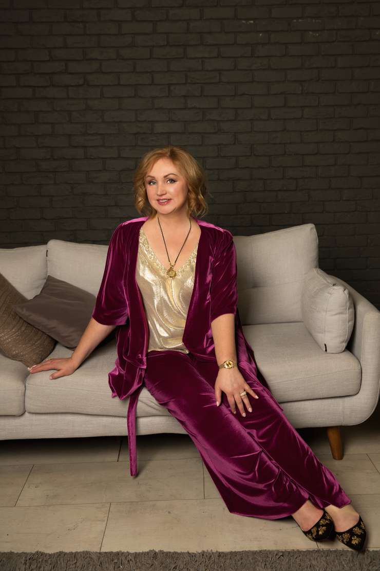 Психолог по семейным отношениям Ольга Романив