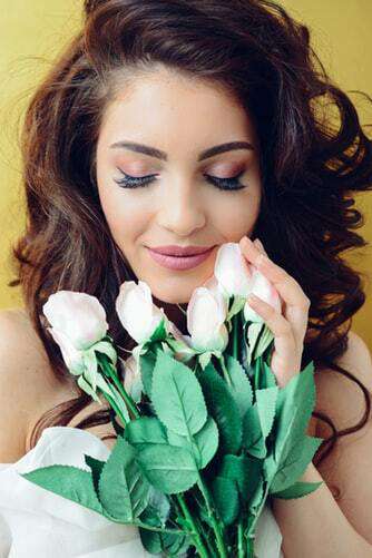 выбирайте оттенок, который сливается с вашей кожей