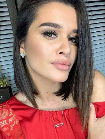 Ксения Бородина