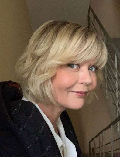 Юлия Меньшова