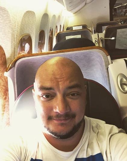 Экс-участник дуэта «Сестры Зайцевы» стал трижды папой