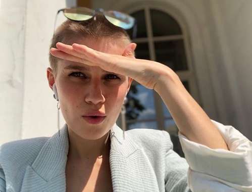 Дарья Мельникова