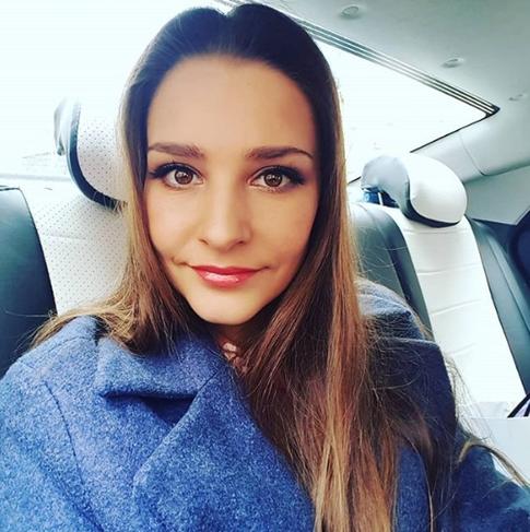 Глафира Тарханова резко сменила имидж