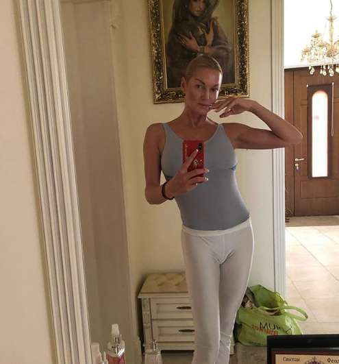 Анастасия Волочкова