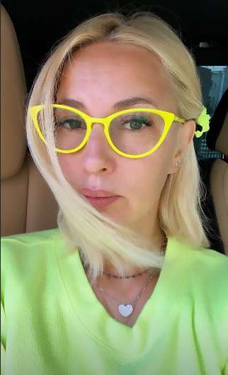 Лера Кудрявцева