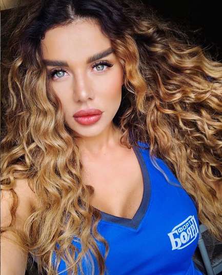 Анна Седокова