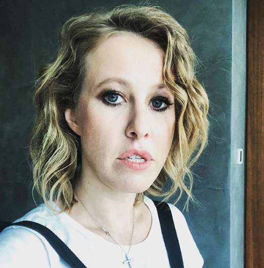 Ксения Собчак