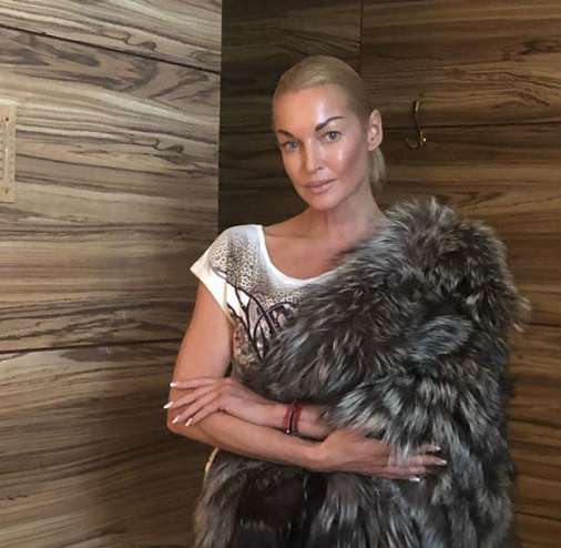 Анастасия Волочкова