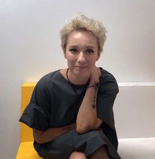 Чулпан Хаматова