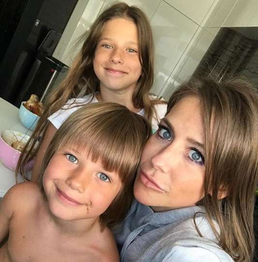 Юлия Барановская