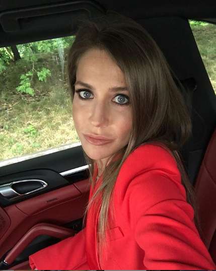 Юлия Барановская