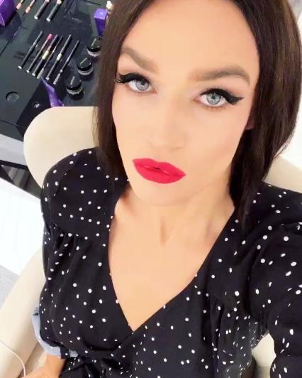 Водонаева подозревает Воеводину в меркантильности