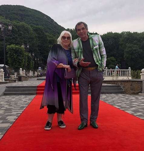 БАРИ АЛИБАСОВ И ЛИДИЯ ФЕДОСЕЕВА-ШУКШИНА