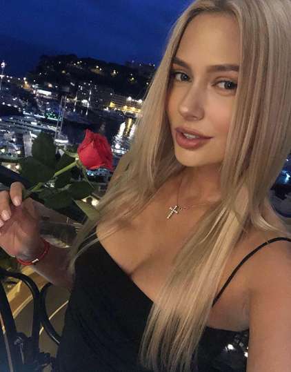 Наталья Рудова