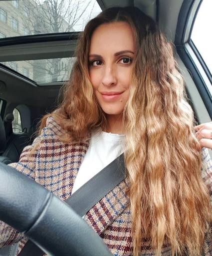 Звезда «Дома−2» Ольга Гажиенко стала дважды мамой