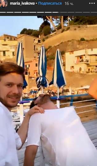 Ивакова перестала скрывать роман с Ефремовым