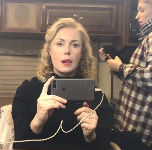 Шукшина почтила память знаменитого отца