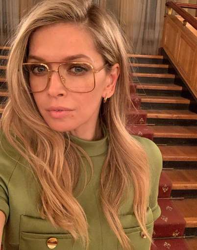 Вера Брежнева