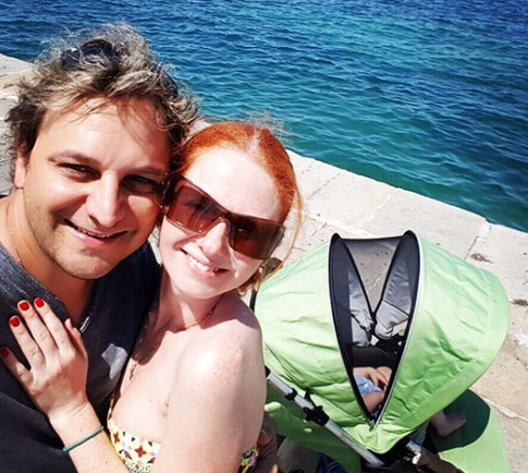 Развод Лены Катиной не состоялся