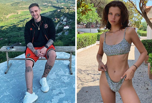 Егор Крид выложил видео с танцующей Кафельниковой