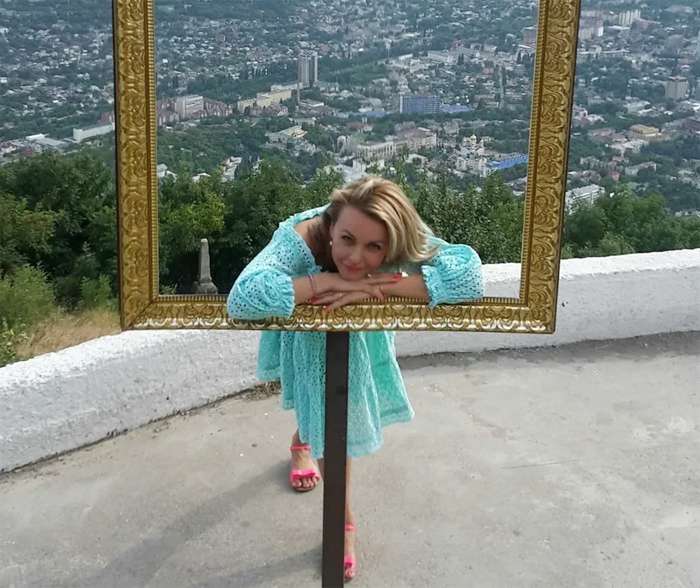 Юлия Ариничева провела для WomanHit.ru виртуальную экскурсию по Пятигорску
