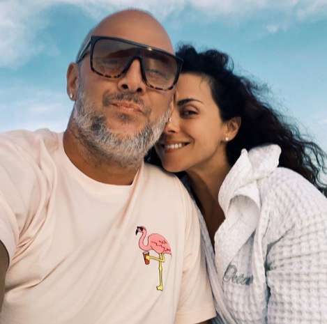 Настя Каменских и Потап