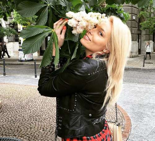 Жена Андрея Григорьева-Апполонова