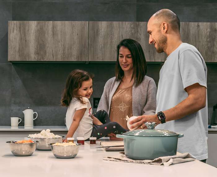 Как наладить жизнь с детьми от прошлых браков