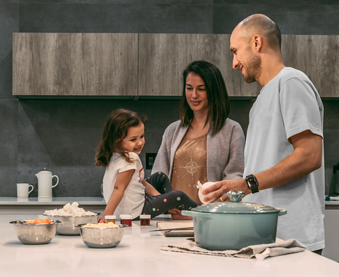 Жизнь с детьми от прошлых браков: в чем сложности и как они решаются