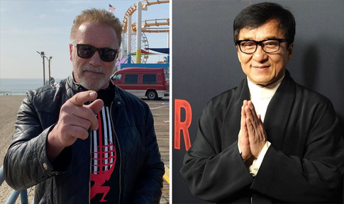 С Арнольда Шварценеггера и Джеки Чана требуют 216,6 млн рублей